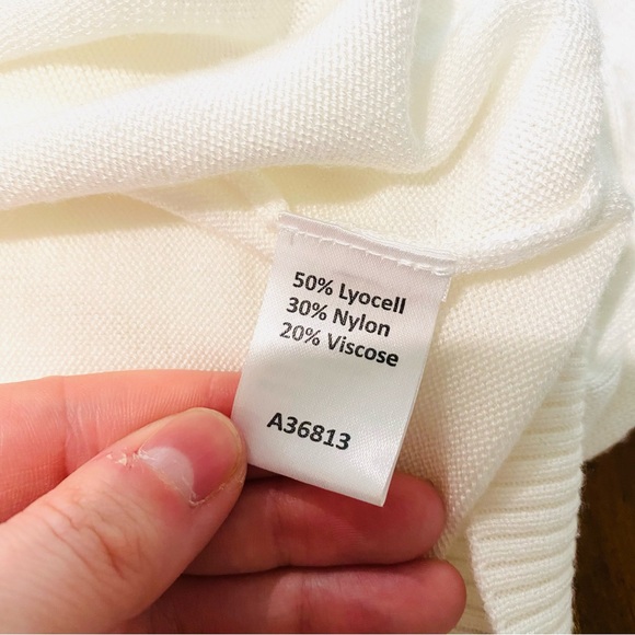 Appleseed Short Sleeve Sweater PL - Picture 5 of 5